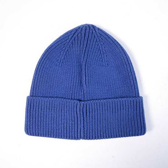 COPY - Superdry Storm Beanie M9010036A Pilot Mid Blue - Picture 3 of 4